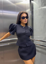 Жакет Mood, Черный