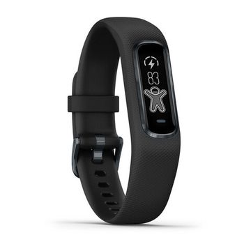 Garmin Vivosmart 4 черный большой размер