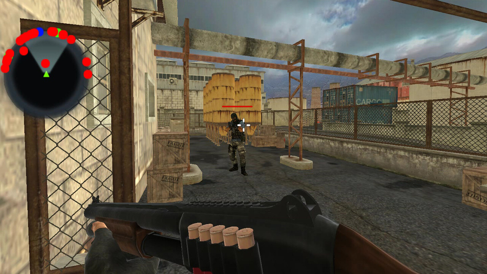 Stealth Assault: Urban Strike (для ПК, цифровой код доступа)