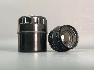 Jupiter-8 2/50mm