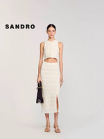 Костюм Sandro