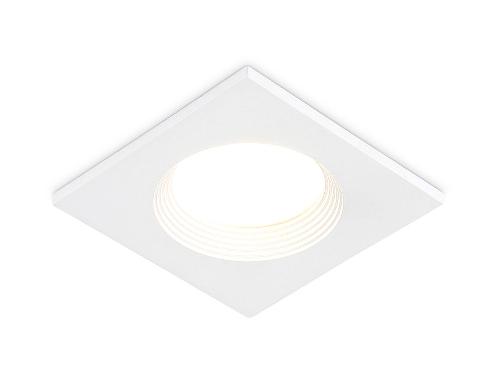 Ambrella Встраиваемый точечный светильник GU5.3 Technic base TN102817