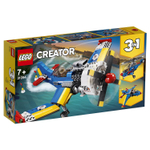 LEGO Creator: Гоночный самолёт 31094 — Race Plane — Лего Креатор Создатель