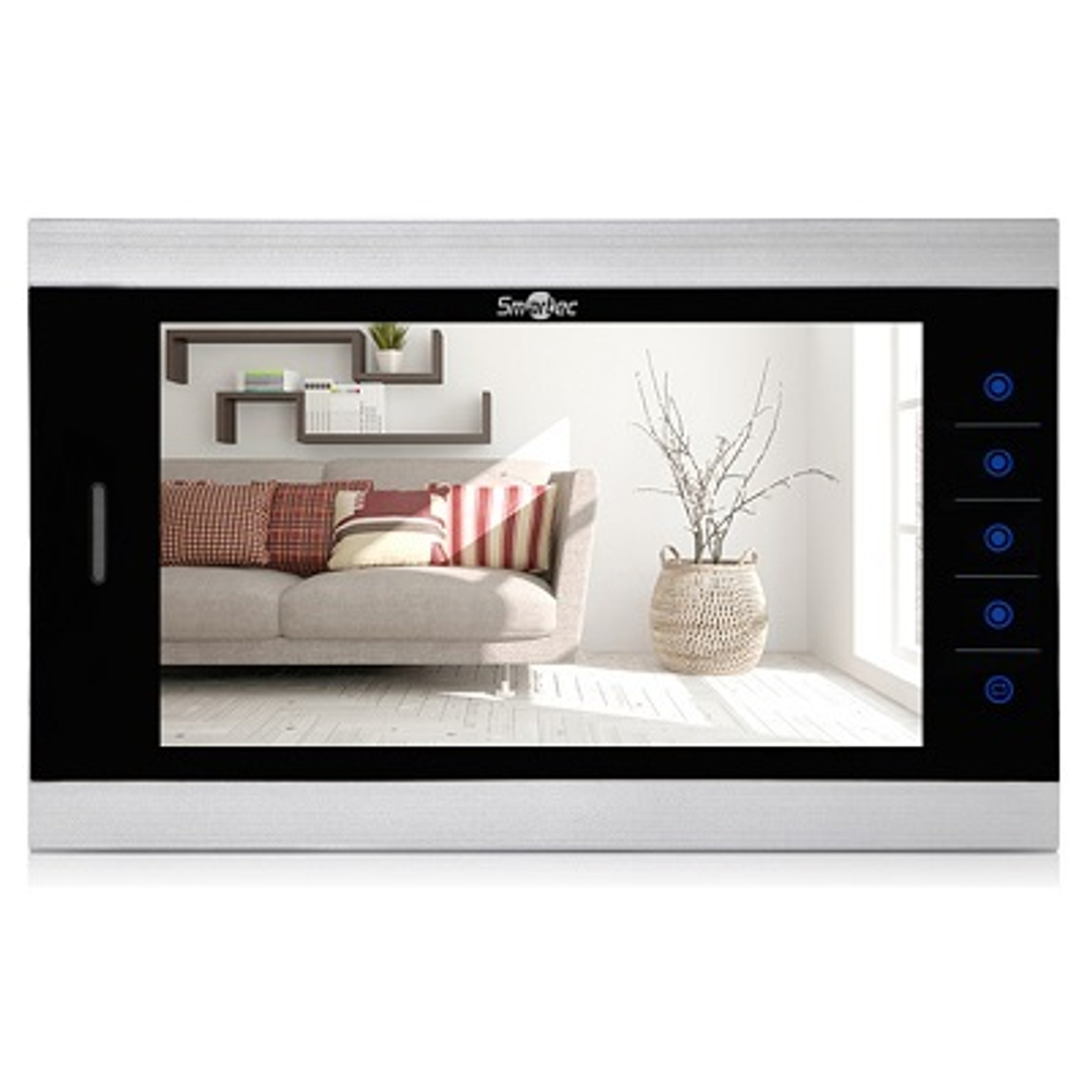 Видеодомофон  Smartec ST-MS510HM-SL