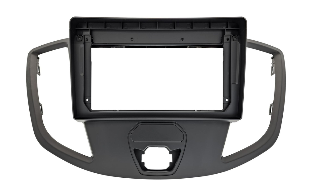 Комплект рамки с разъёмами 9" Ford Transit 7 2014-2023 - Car-Smart 9593