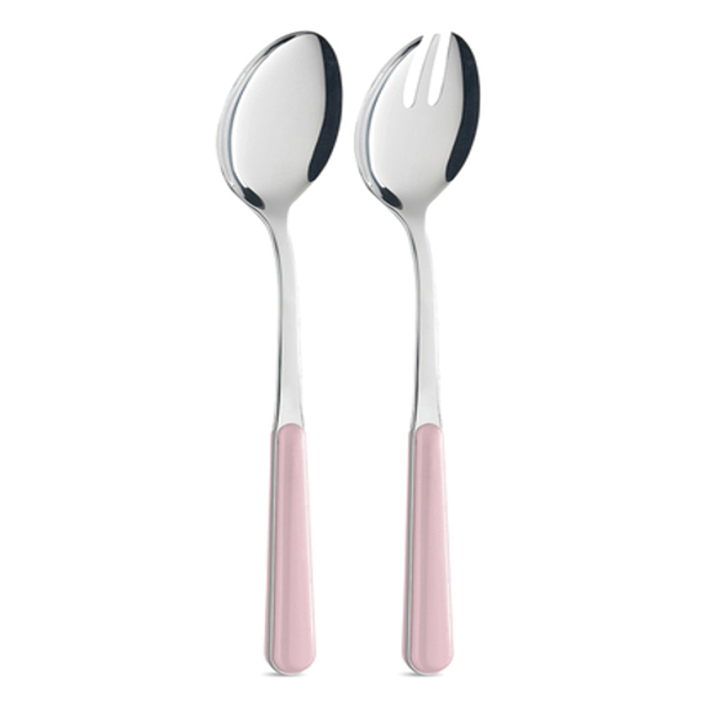 Набор приборов для салата Pastel Pink, 2 шт.