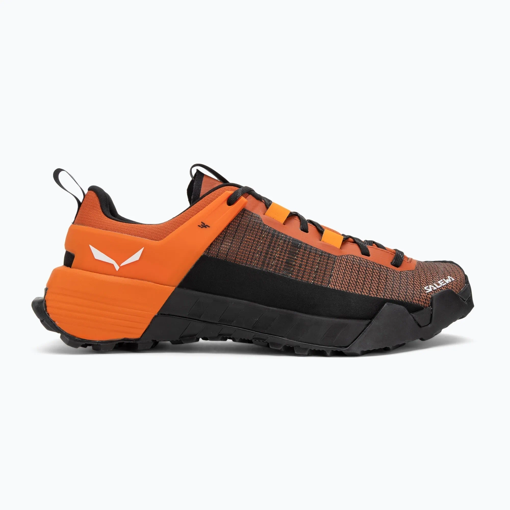 Кроссовки Salewa Wildfire Nxt bombay brown/tumeric