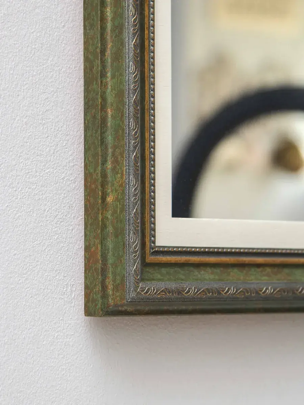 Зеркало настенное для прихожей 3 шт