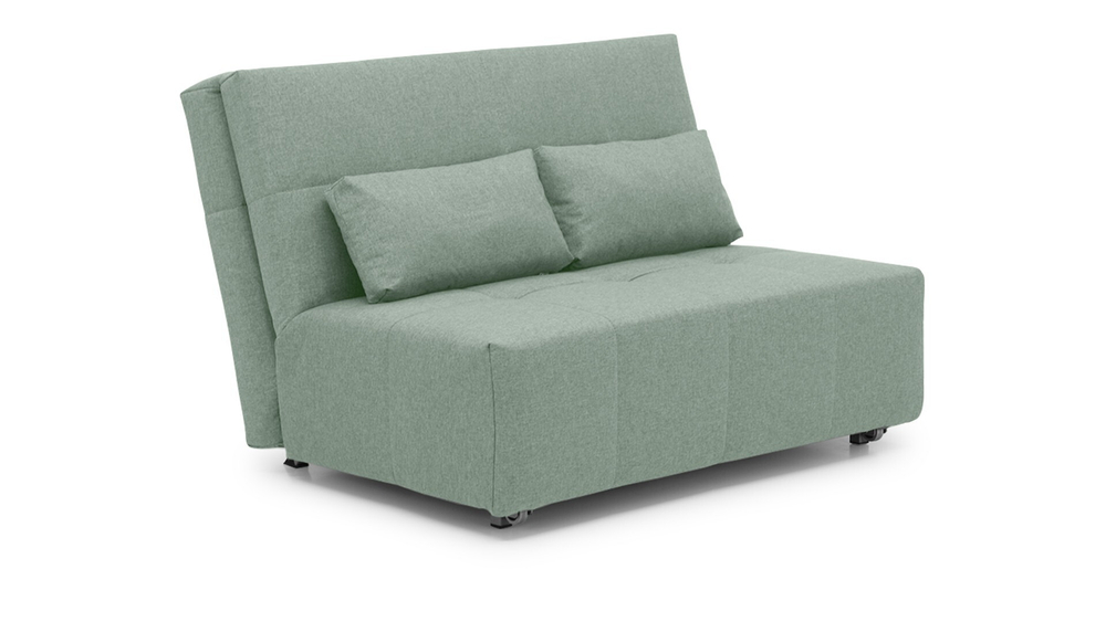 Диван Орсо Лайт Strong Plus 02 160*105*88 см, Серый Рогожка Аккордеон Фиеста