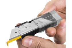 Лезвия трапецевидные