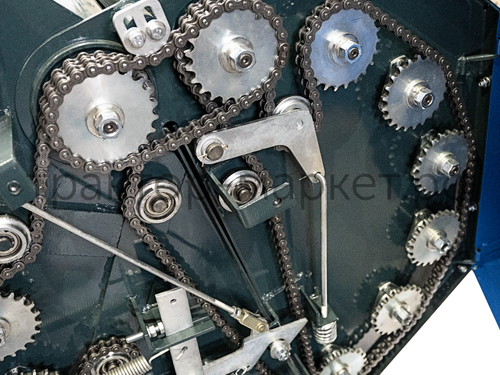 Пресс-подборщик рулонный навесной СКАУТ YK8070 к трактору