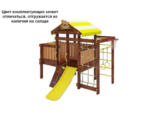 Игровая площадка Baby Play-3