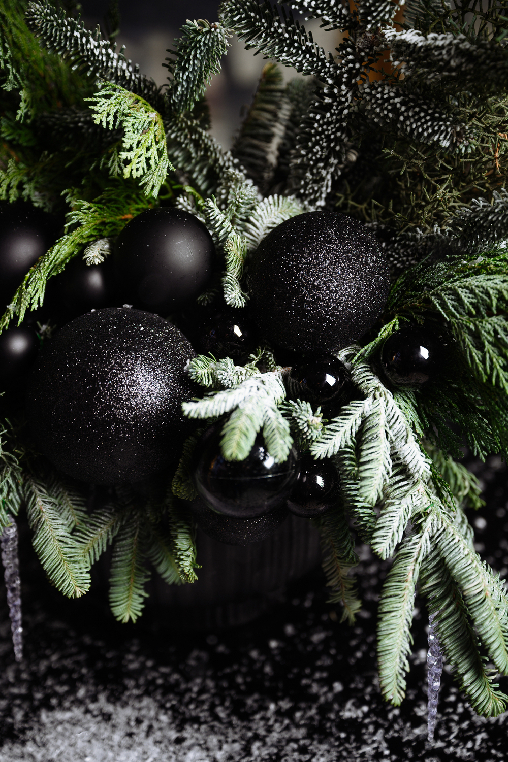 Композиция Северное сияние