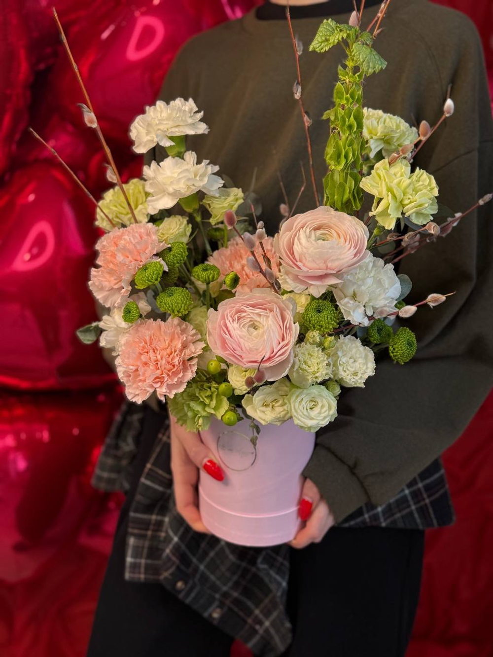 ONLINE витрина композиция №2