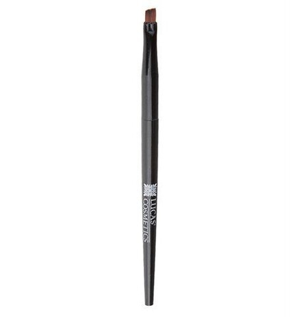 Кисть д/бровей скошенная (малая) Lucas Cosmetics