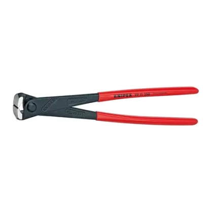 Клещи арматурные особой мощности черненые 250 мм Knipex 99 11 250