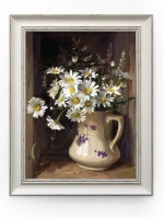 Картина на стену интерьерная на холсте 38*48 см