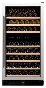 Винный шкаф Dunavox DX-94.270SDSK