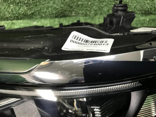 Фара левая VW Tiguan 2 (2016-2020) Full LED