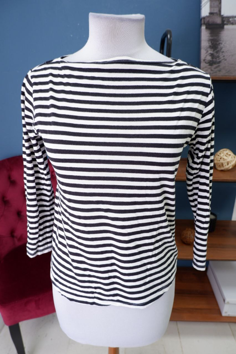 Джемпер Mango базовый 42 размер