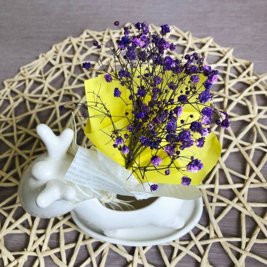 Букет декоративный