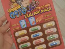 Sehrli Kapsul \ Удивительная капсула \ Amazing Capsule Zoo Animals