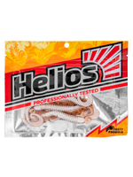 Твистер Helios Credo Long Body 2,95"/7,5 см Star Oil 12шт. (HS-9-042)