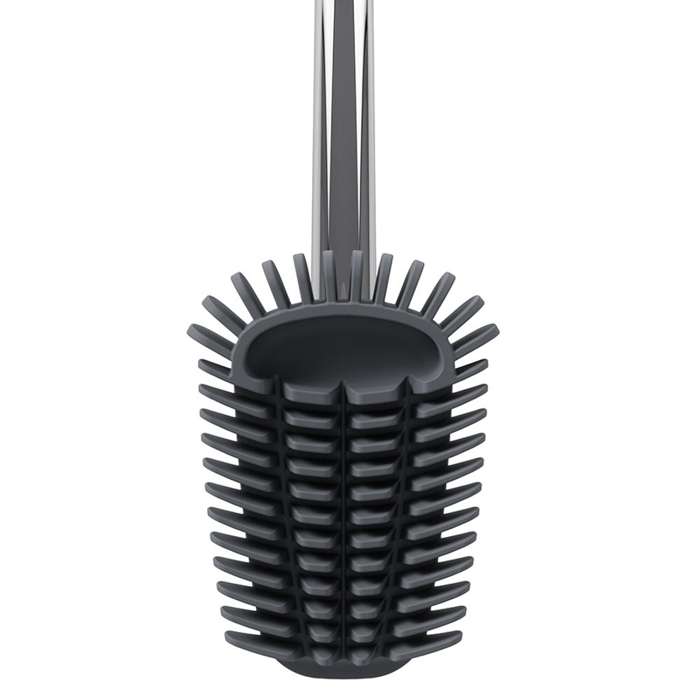 Ершик для унитаза flex ,белый