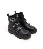 Ботильоны OBIA Guess - черный(FL7OBI LEA10)