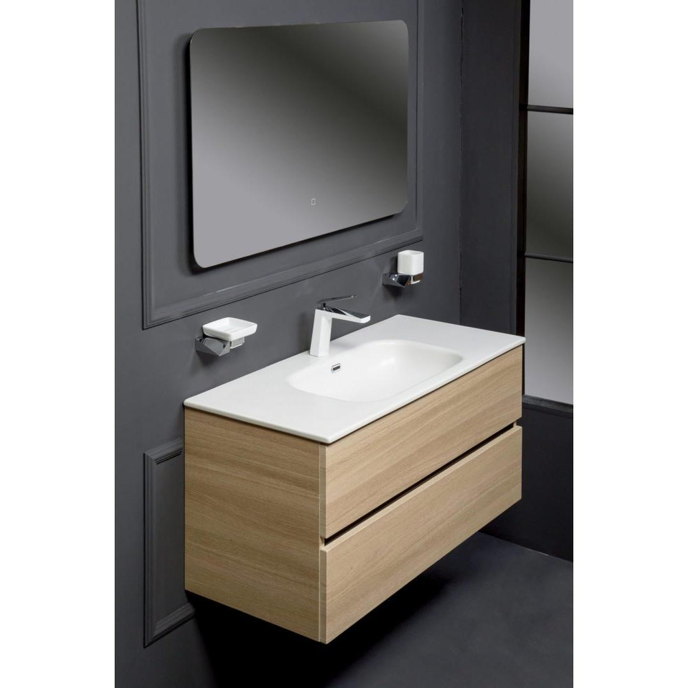 Тумба Armadi Art Valessi 100см 837-100-L, LIGHT OAK мат