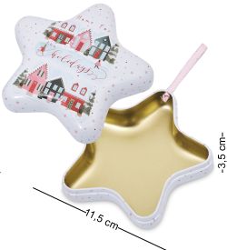 TCN-40/6 Коробка металлическая