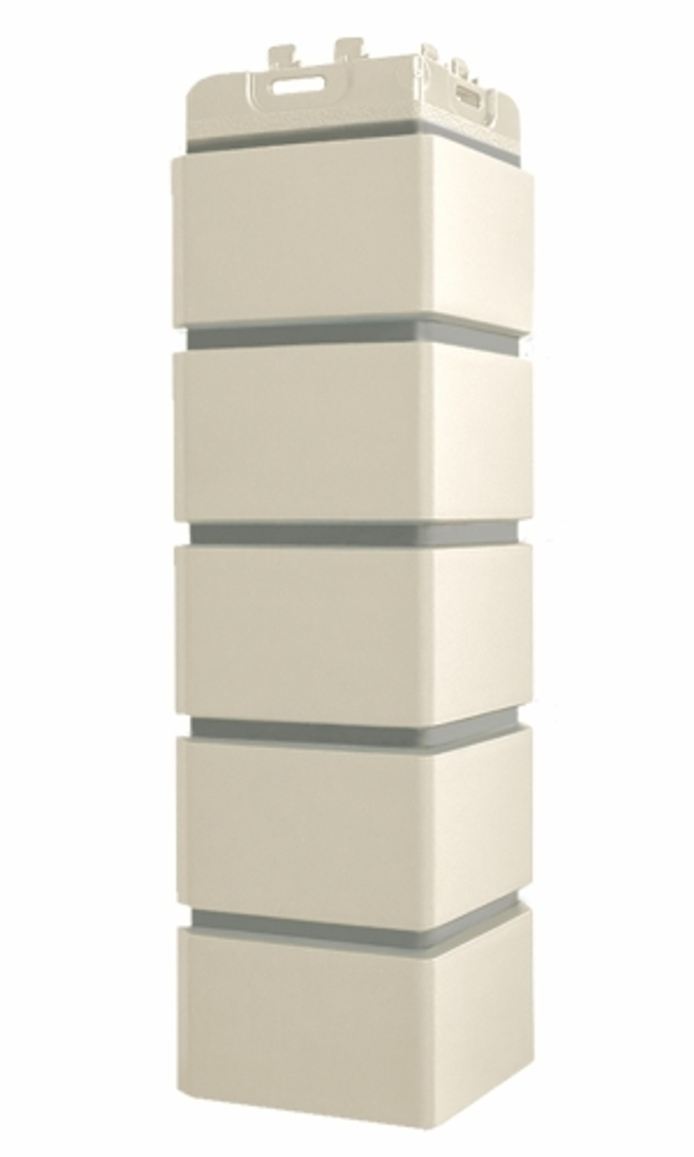 Угол наружный Grand Line Клинкерный кирпич Премиум Пломбир