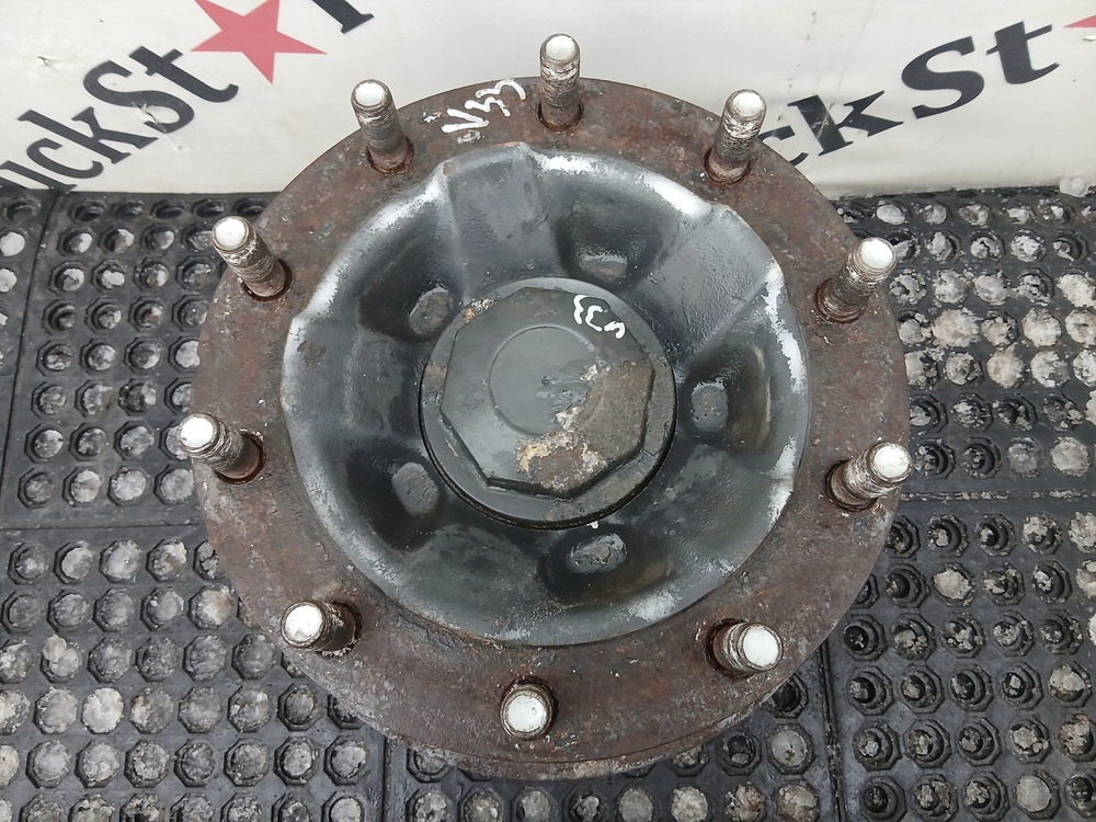 Ступица передняя