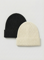 Набор из 2-х шапок из мерино