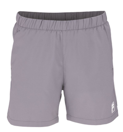 Мужские теннисные шорты Fila Zayn - gray flourite