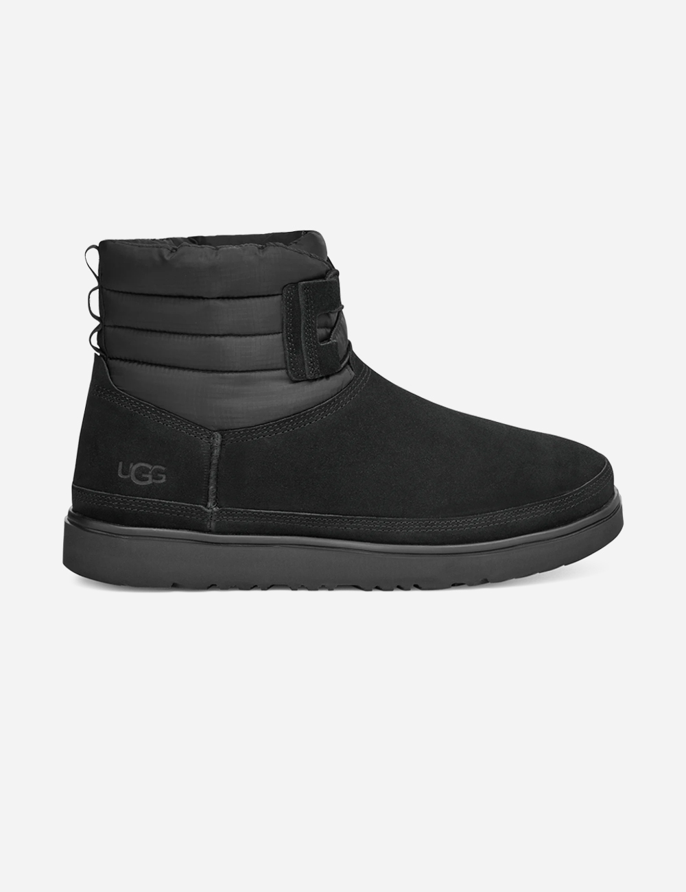 UGG Classic Mini Lace-up Black (1120849-BLK)