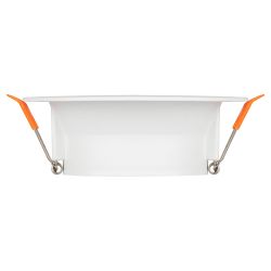 Светильник светодиодный встраиваемый ЭРА LED 21-12-6K круглый 12Вт 6500К | Downlight