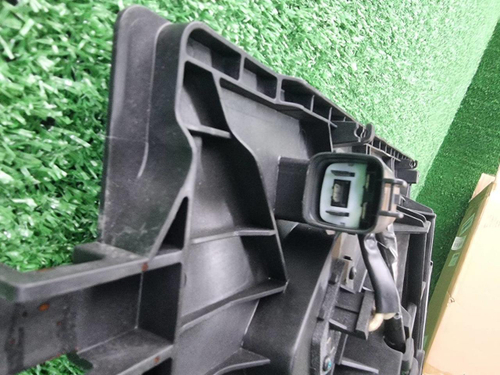 Диффузор с вентилятором Geely Atlas Pro (2021-н.в)