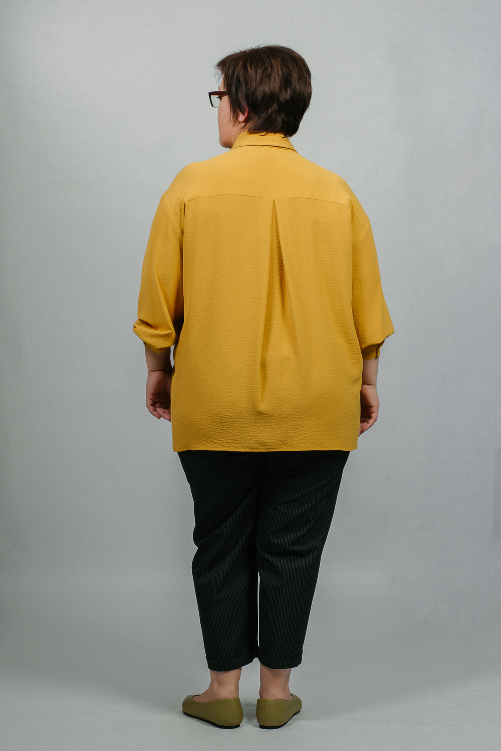 Брюки зауженные 2609АП, полоска #135Пк022609АП