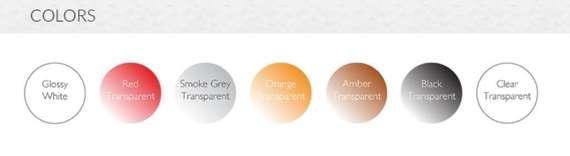 Стул Crystal прозрачный