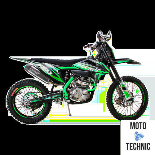 Мотоцикл эндуро ROCKOT X300 Toxin (300сс, 174MN-3, 21/18)