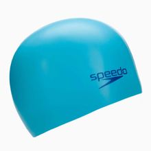 Шапочка для плавания детская SPEEDO Molded Silicone Cap Jr 8-709908420