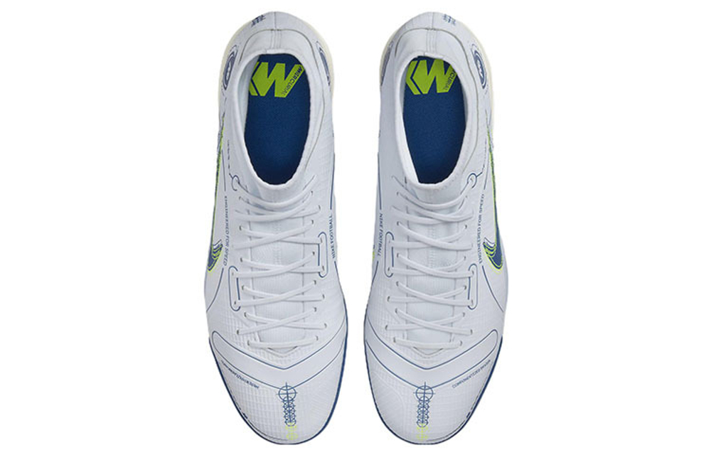 Кроссовки Nike Mercurial Superfly 8 14 Academy Tf