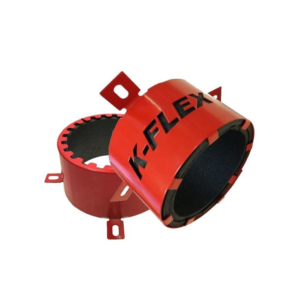 Муфта противопожарная K-FLEX K-FIRE COLLAR, DN 50, для пластиковых труб