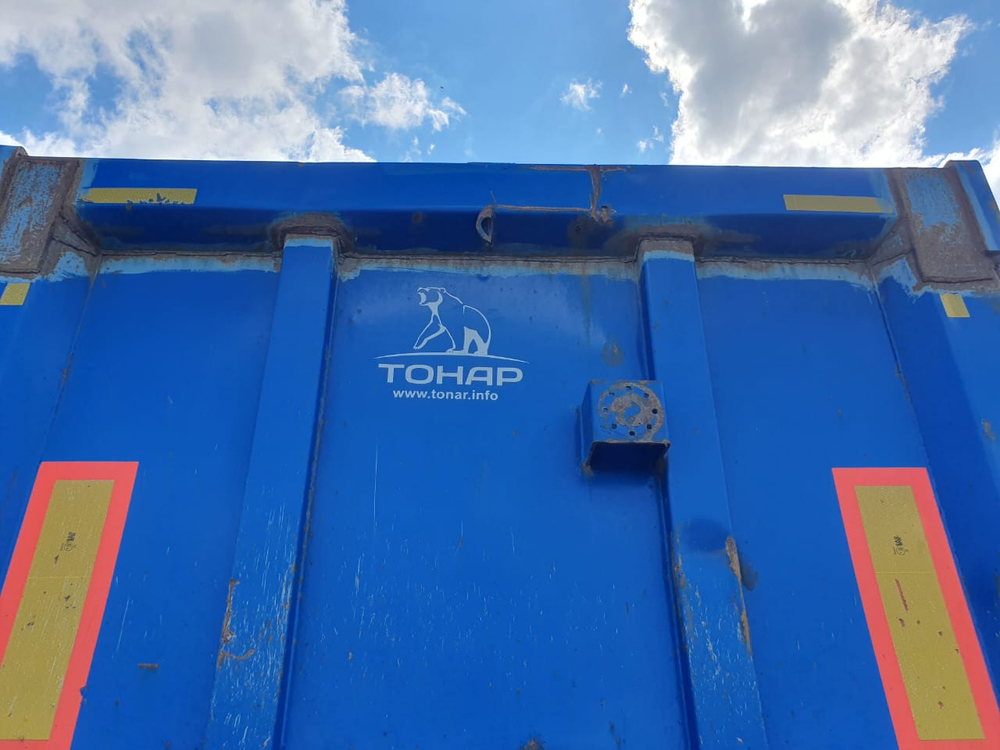 Тонар 9523 Полуприцеп самосвальный 952301