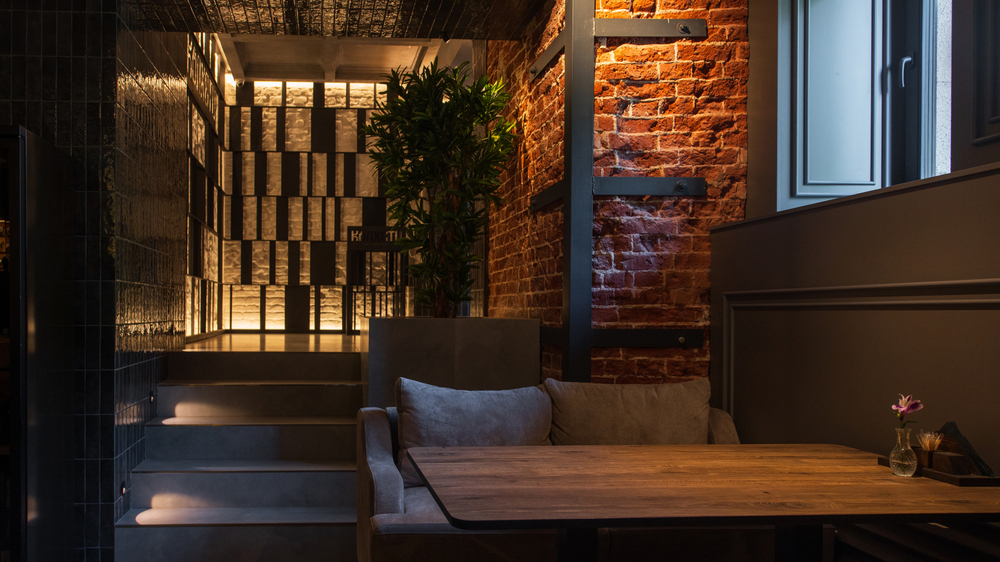 Подсветка для лестниц Outdoor O015SL-L3B3K