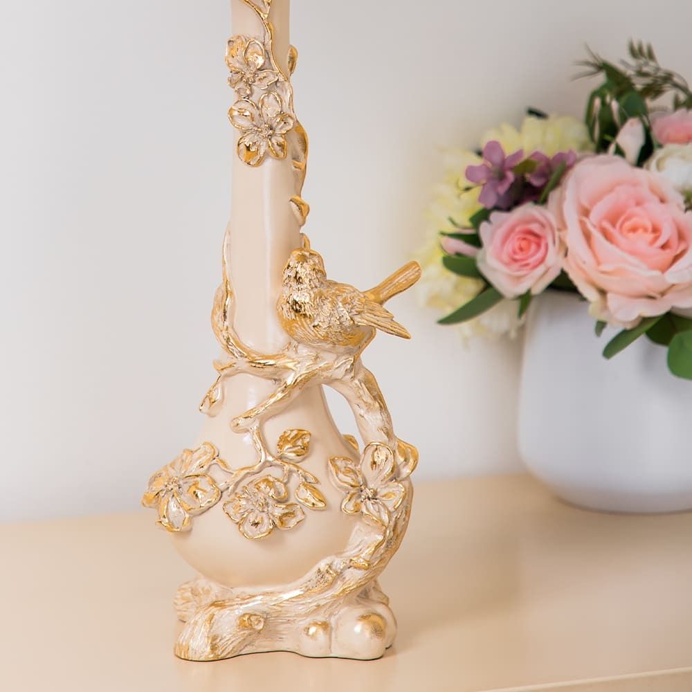 Настольная лампа Терра Каледония Айвори