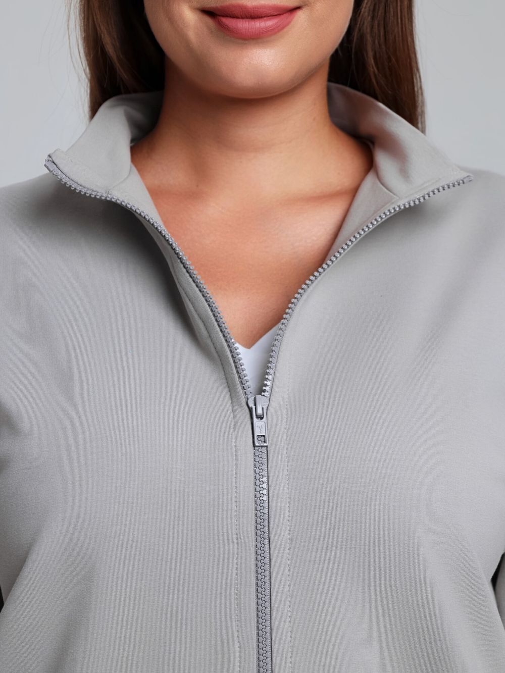 Костюм Далия Виотекс СЕРЫЙ