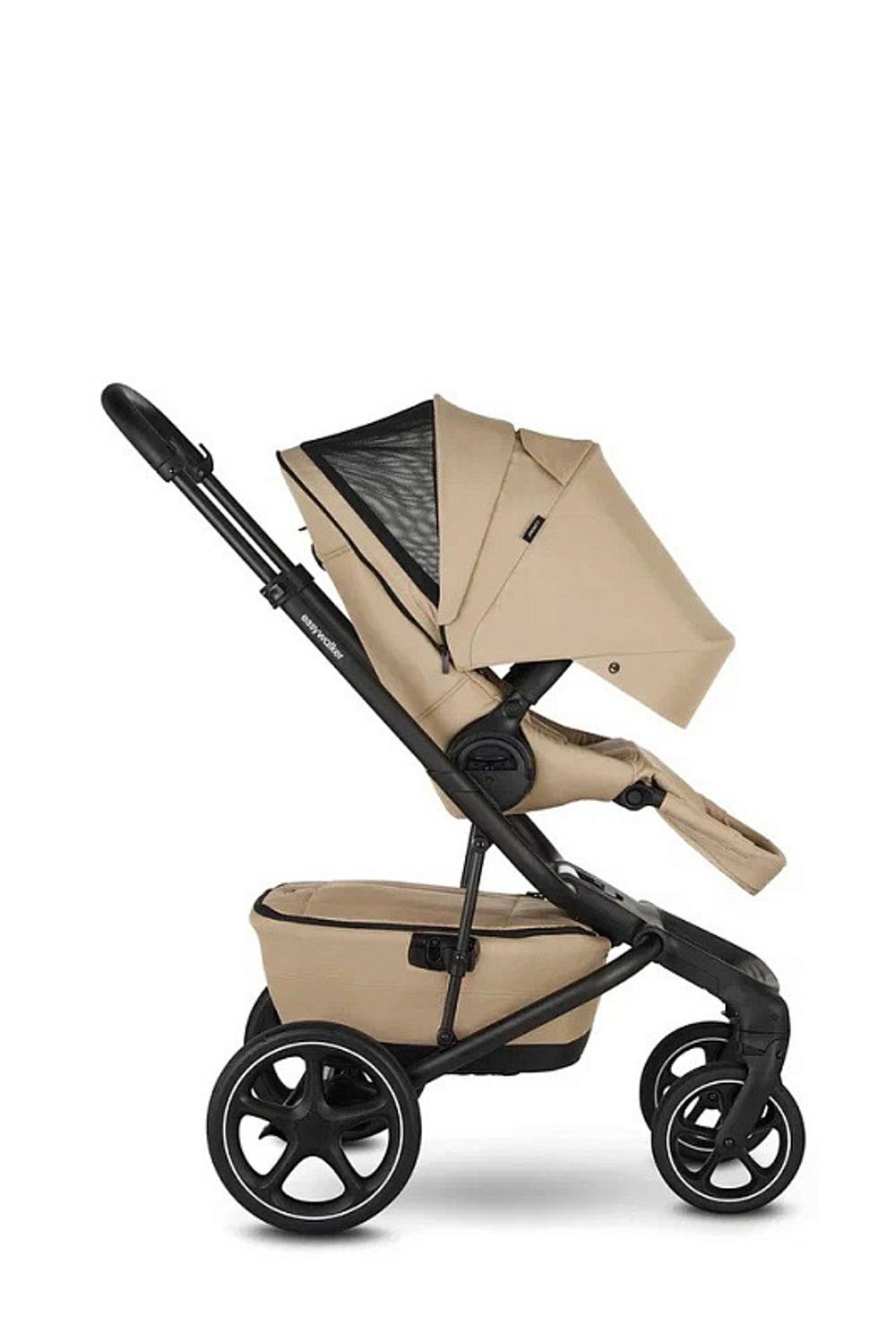 Прогулочная коляска Easywalker Jimmey Sand Taupe
