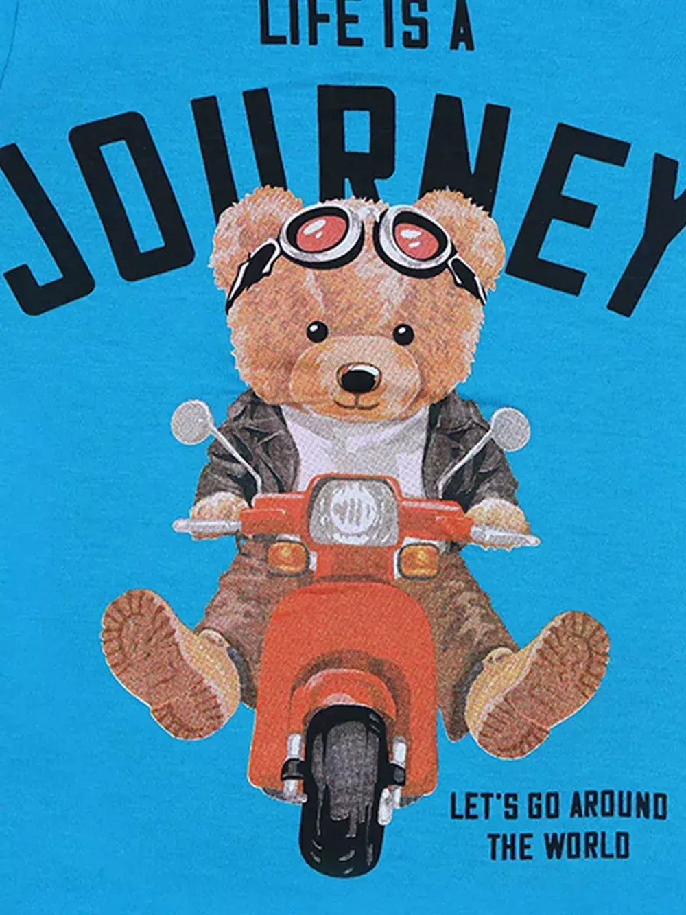 Футболка для садика.мальчик.набор 3 шт